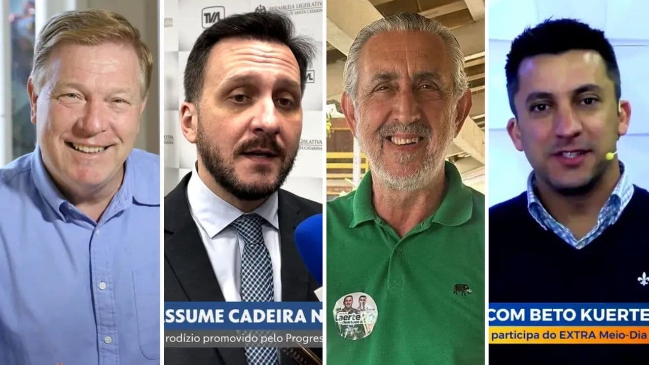 De nenhum bem a R$ 5,2 milhões: veja o patrimônio dos candidatos a deputado estadual da Amurel