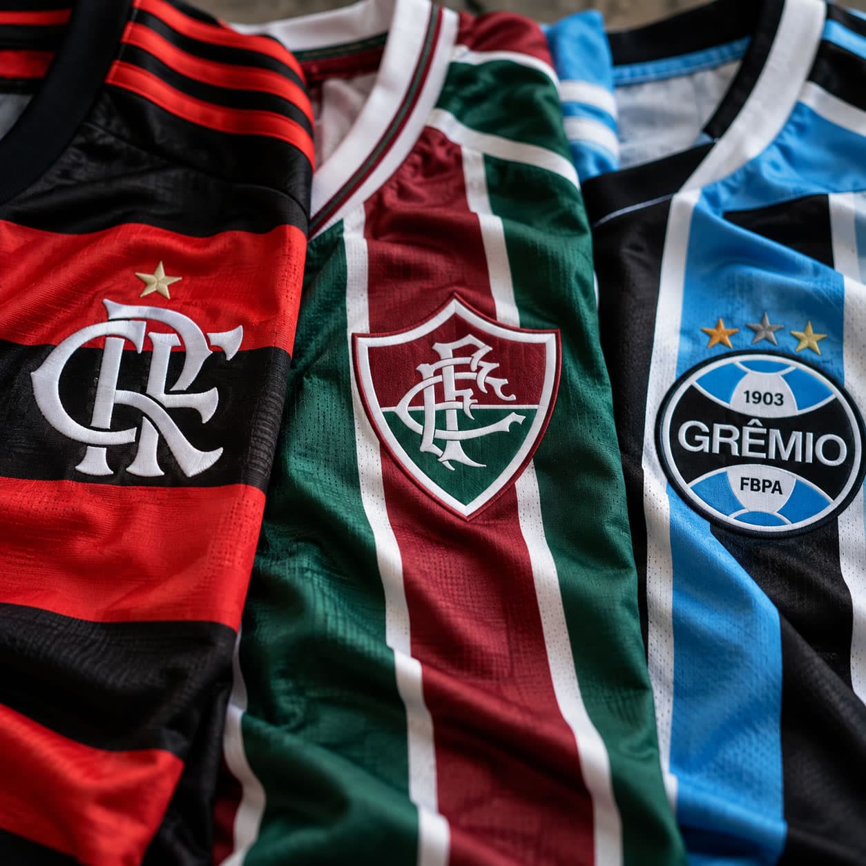 Clubes reagem ao fim das bets no Brasil