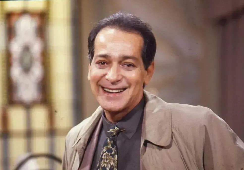 Morre aos 83 anos o ator Gracindo Jr., de “Dona Beija” e “O Salvador da Pátria”