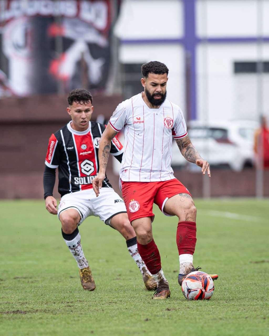 Hercílio Luz vence o Joinville e entra na briga pela liderança da Copa Santa Catarina