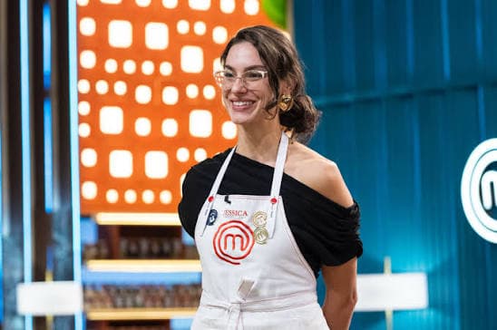 Bombeira de Laguna está na final do "MasterChef Brasil"