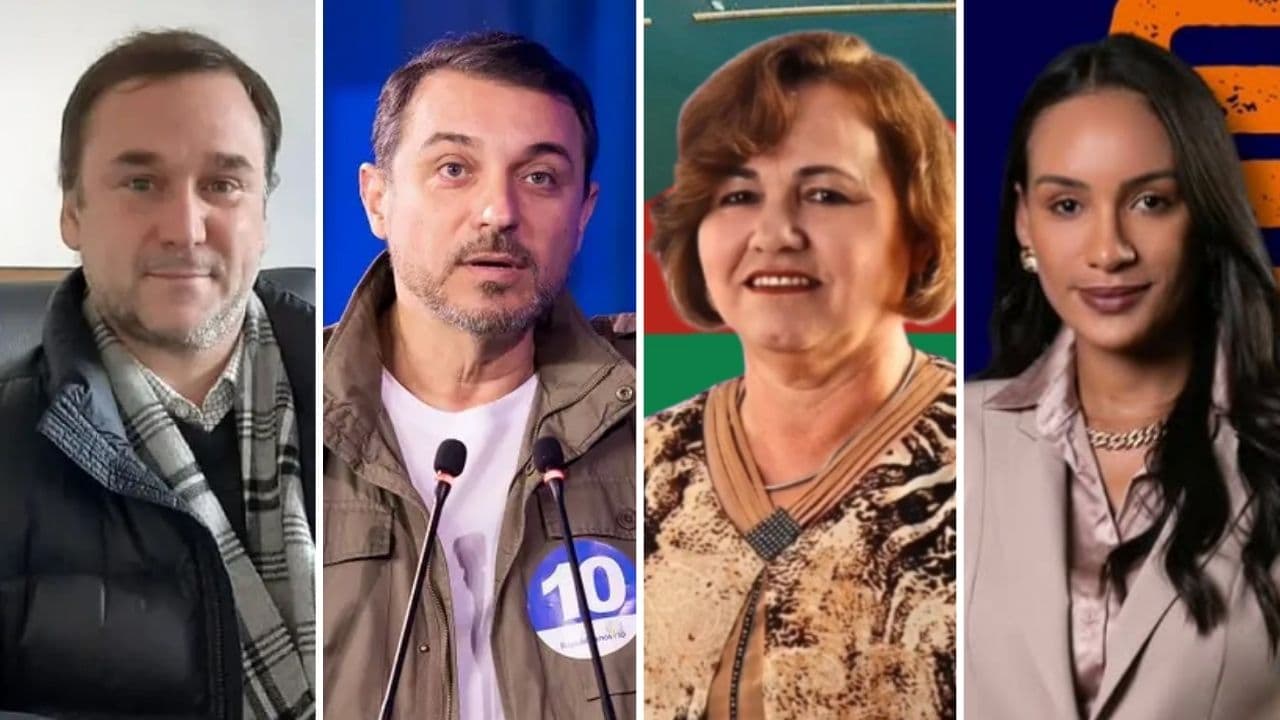 Candidatos a deputado federal da Amurel declaram patrimônios de até R$ 5,2 milhões