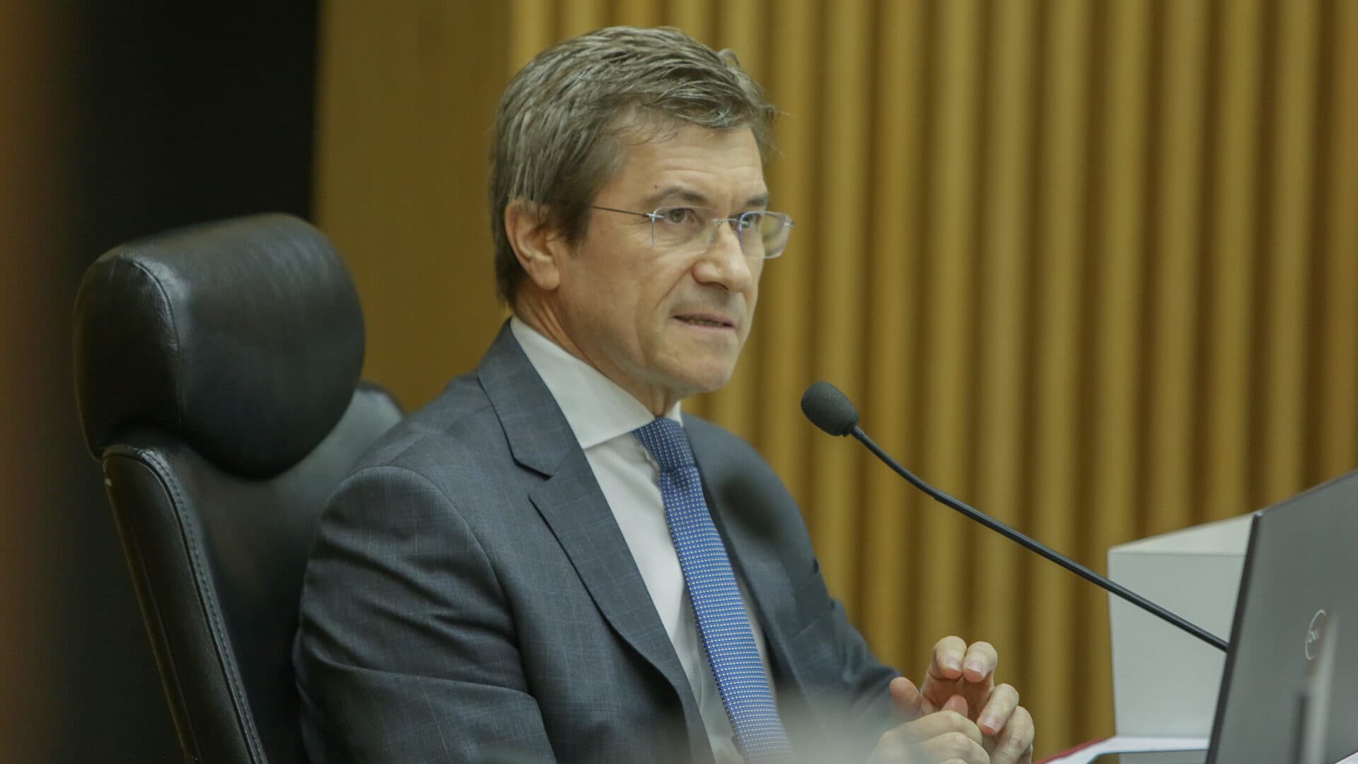 José Nei Ascari é eleito presidente do Tribunal de Contas de Santa Catarina