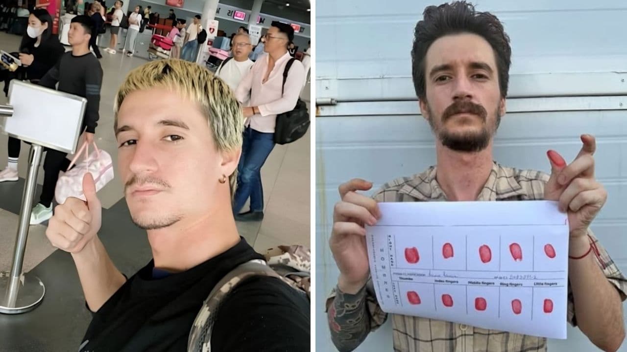 Promessa de emprego vira pesadelo e jovem de Imbituba acaba preso na Ásia