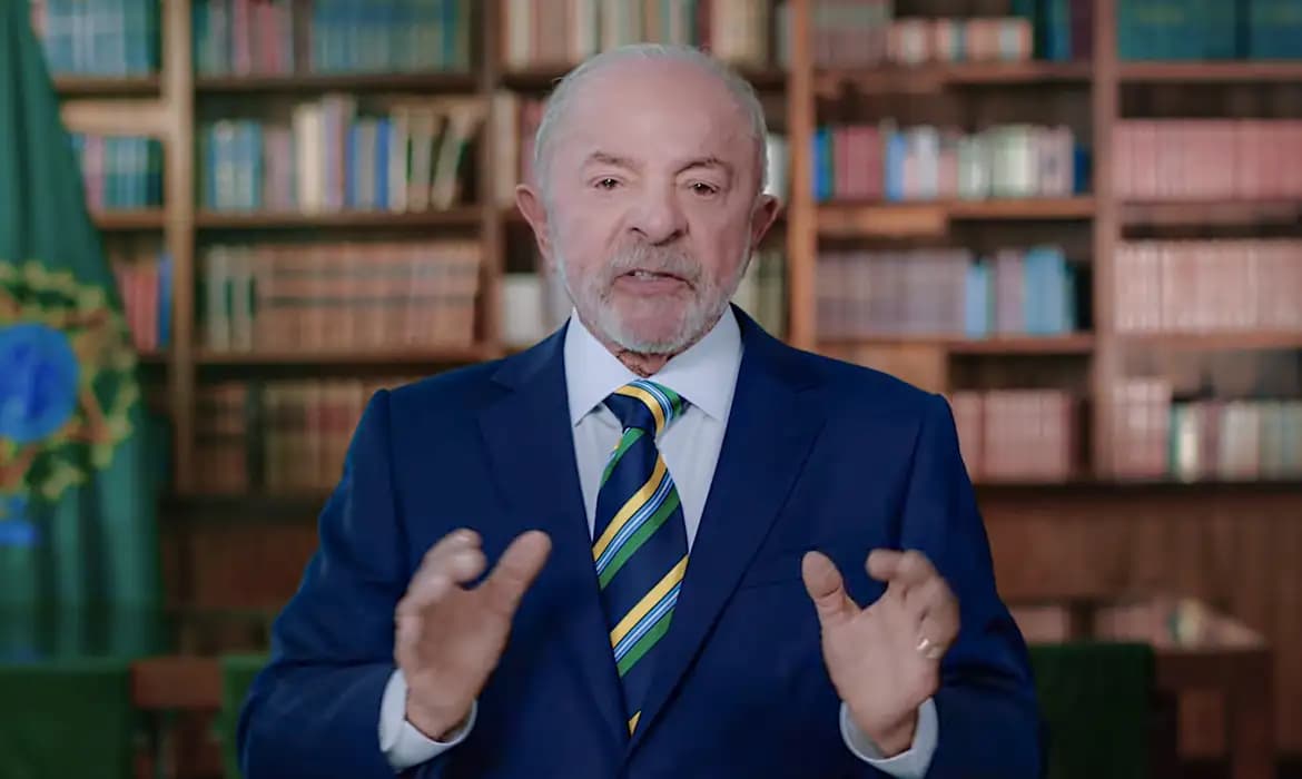 Em discurso de Independência, Lula reforça soberania e rejeita interferências externas