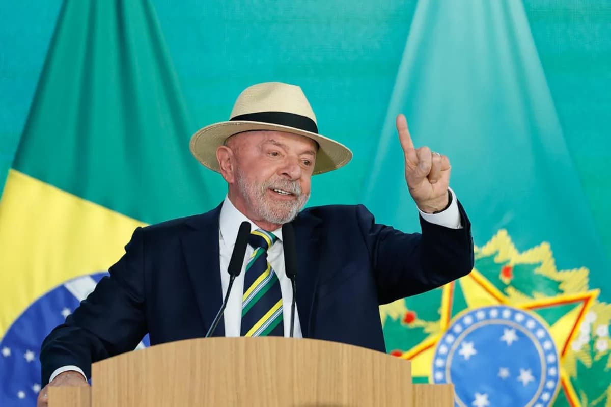 A 9 dias da eleição, Lula anuncia proibição das bets e do “tigrinho”