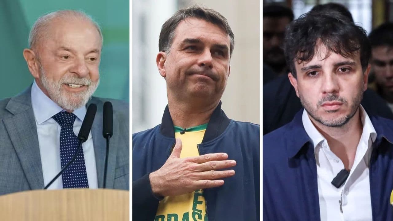 Três candidatos à Presidência fazem campanha em Santa Catarina neste fim de semana