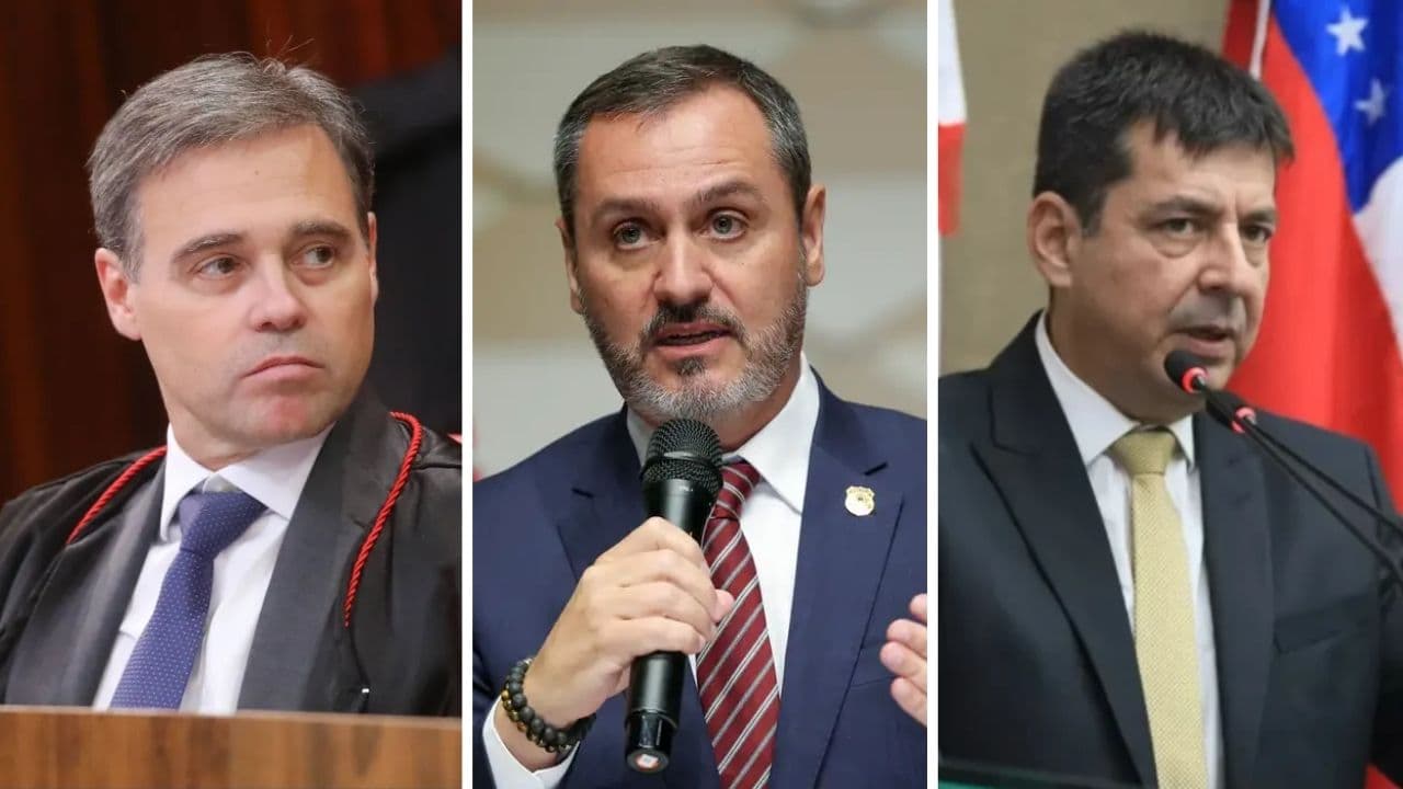 André Mendonça afasta diretor-geral e chefe da Inteligência da Polícia Federal