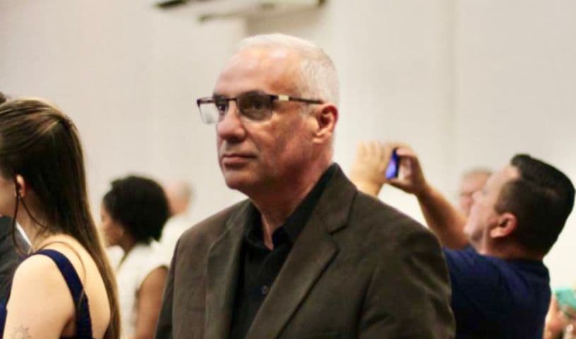 Morre Moisés Alborghetti, conhecido garçom de eventos em Tubarão