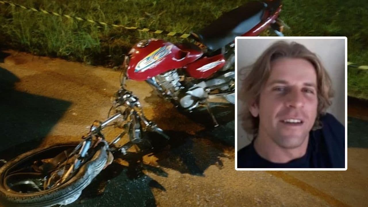 Motoboy de 35 anos morre após colisão frontal na SC-370