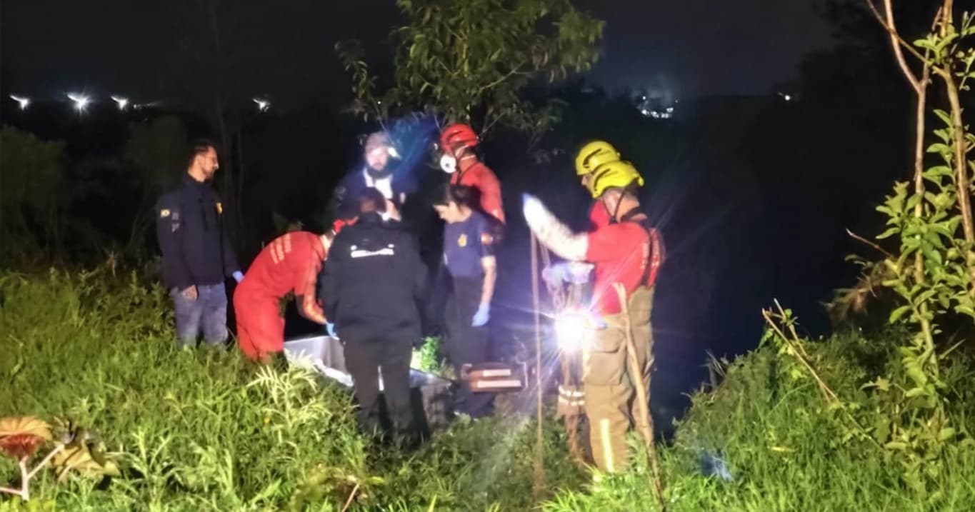 Mulher desaparecida é encontrada sem vida em córrego