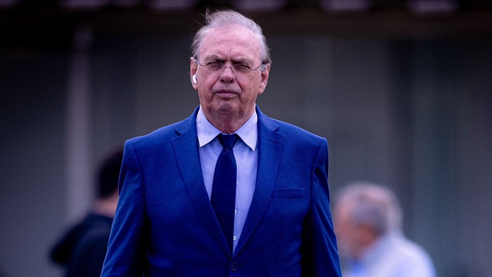 Presidente do Corinthians é denunciado por apropriação indébita
