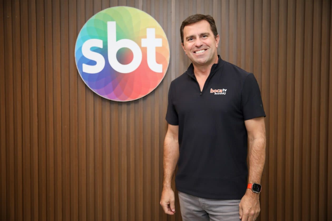 SBT e Rodrigo Bocardi rompem contrato após acusação