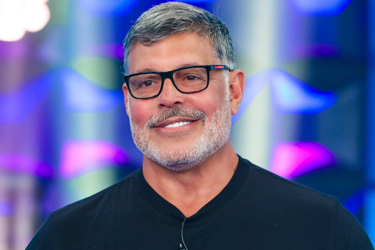 Alexandre Frota volta à Globo após quase 30 anos