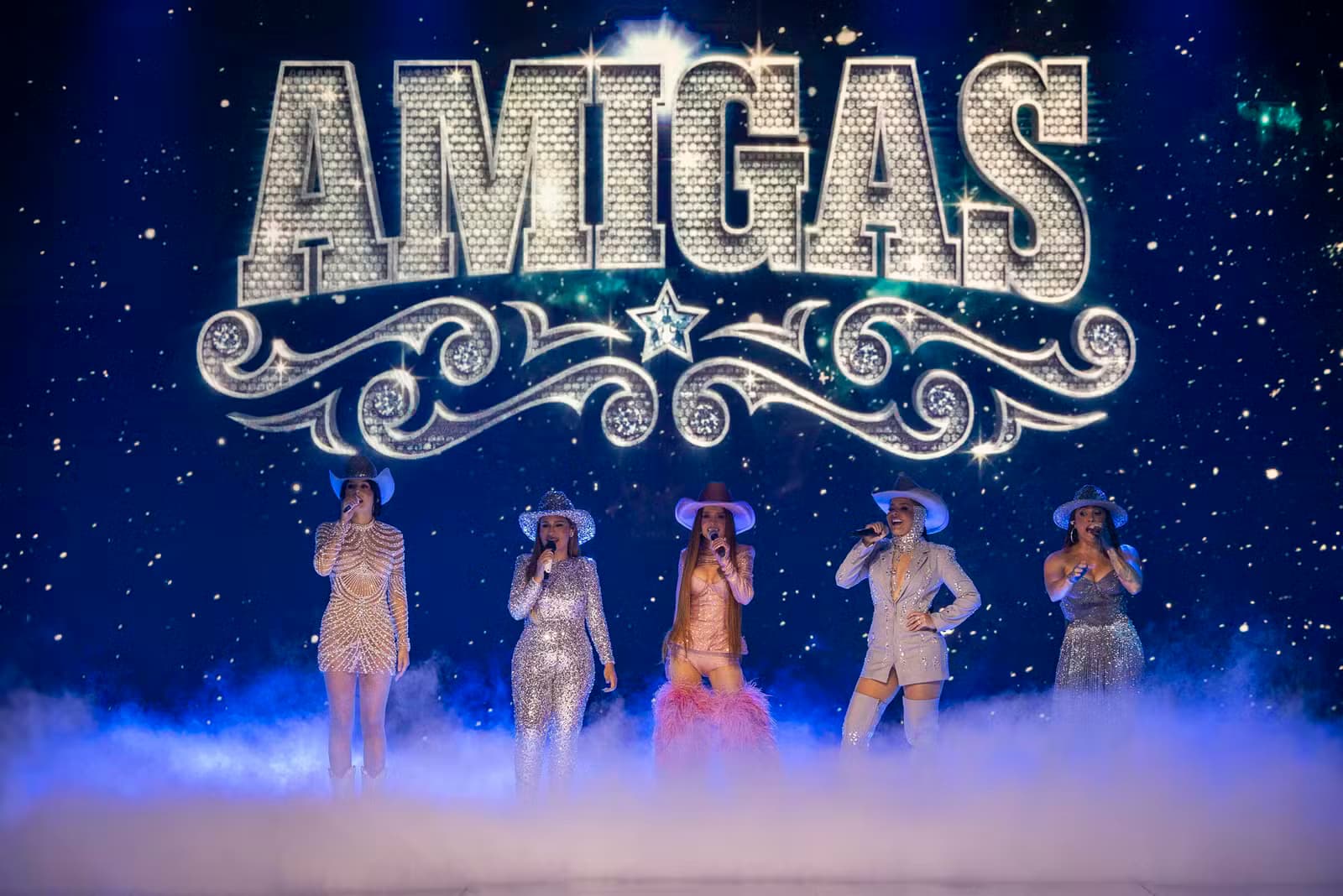 Globo renova especial Amigas com novas estrelas do sertanejo