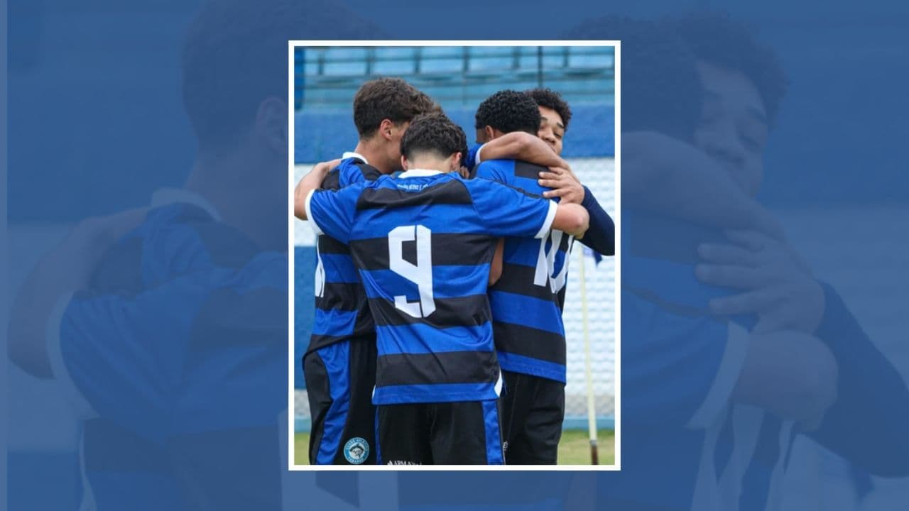 Tubarão denuncia ofensa racista contra jogador durante partida do Sub-16