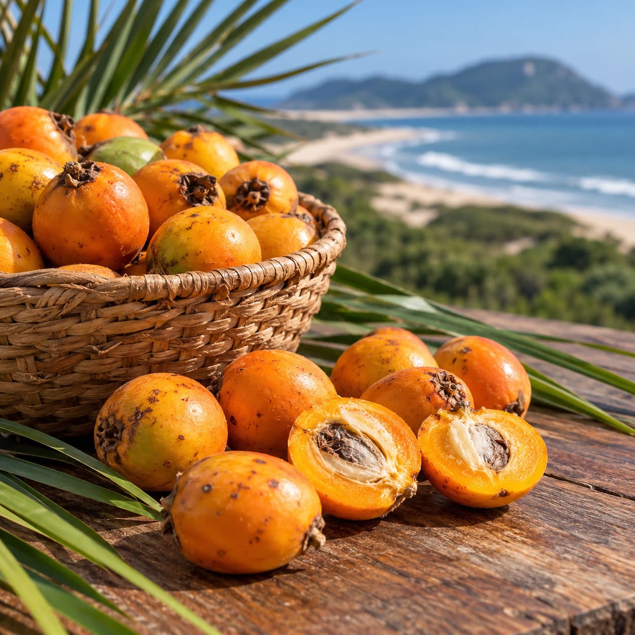 Butiá, o sabor da nossa terra