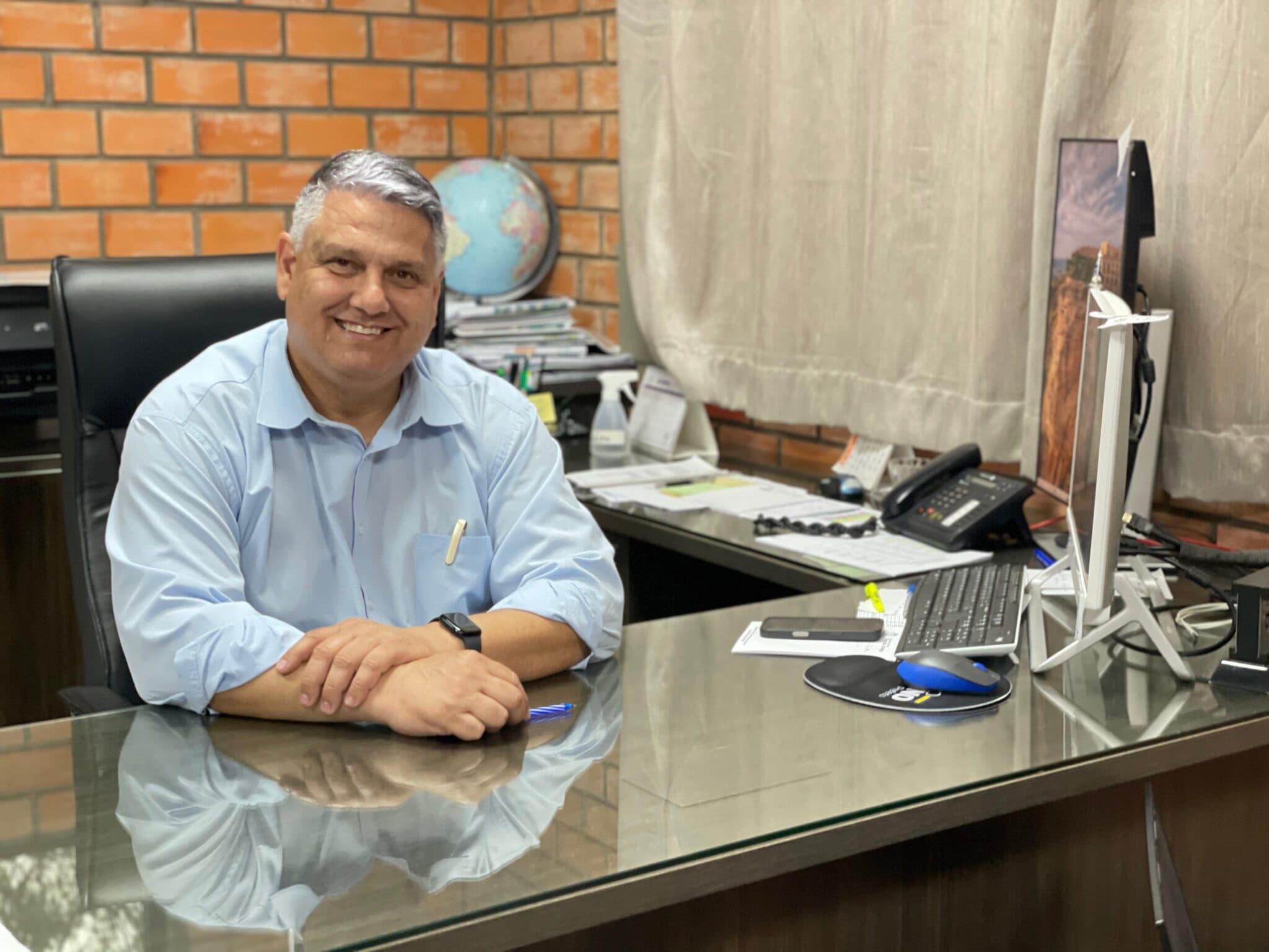 Prefeito de Sangão é afastado pela terceira vez e se torna réu por corrupção e outros crimes