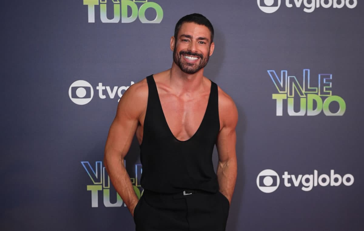 Cauã Reymond confirma série internacional com Kim Kardashian