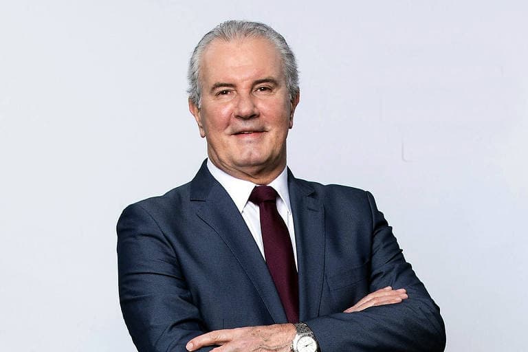 Celso Freitas se aposenta da televisão após 56 anos de carreira