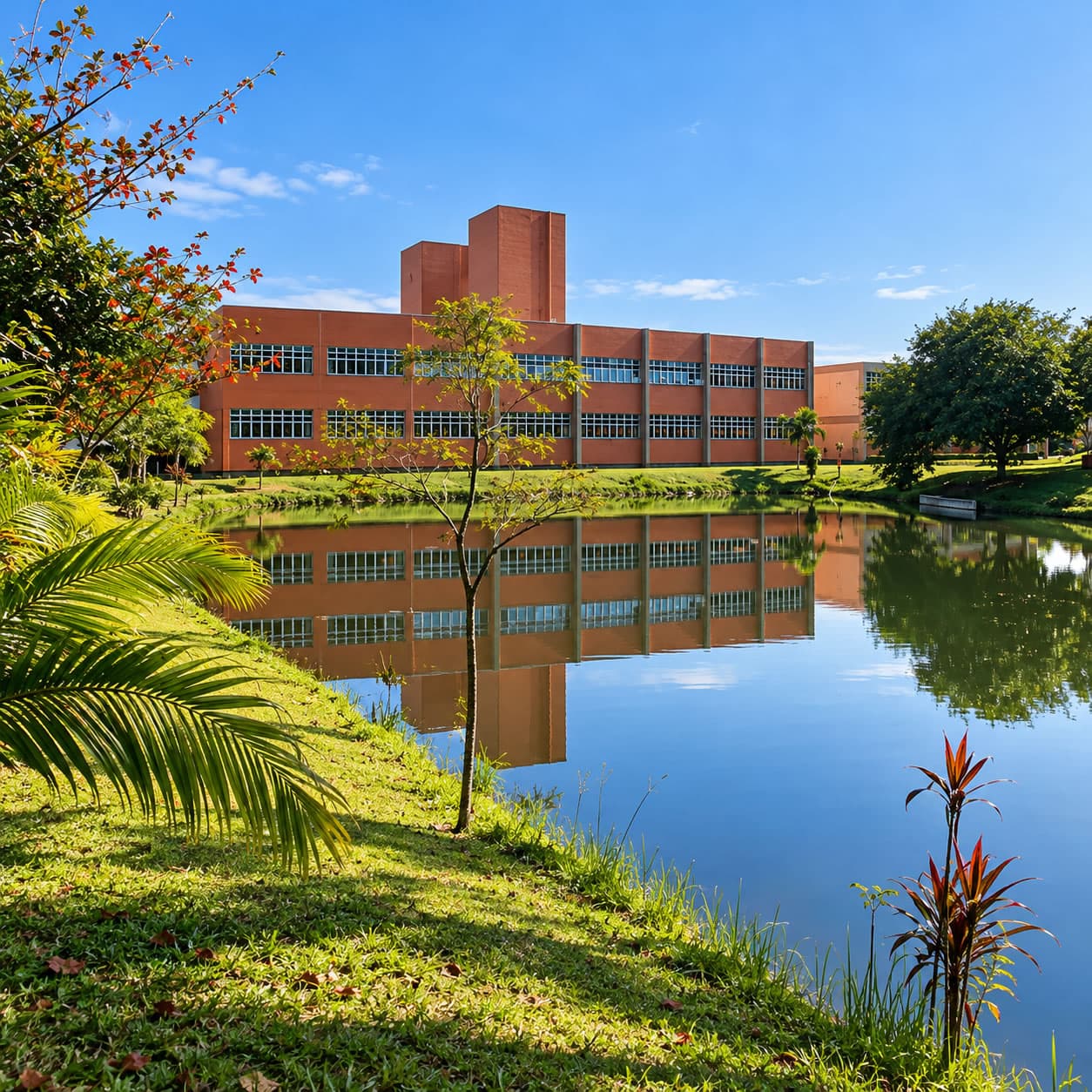 Prédios desocupados da universidade serão usados pelo hospital de Tubarão