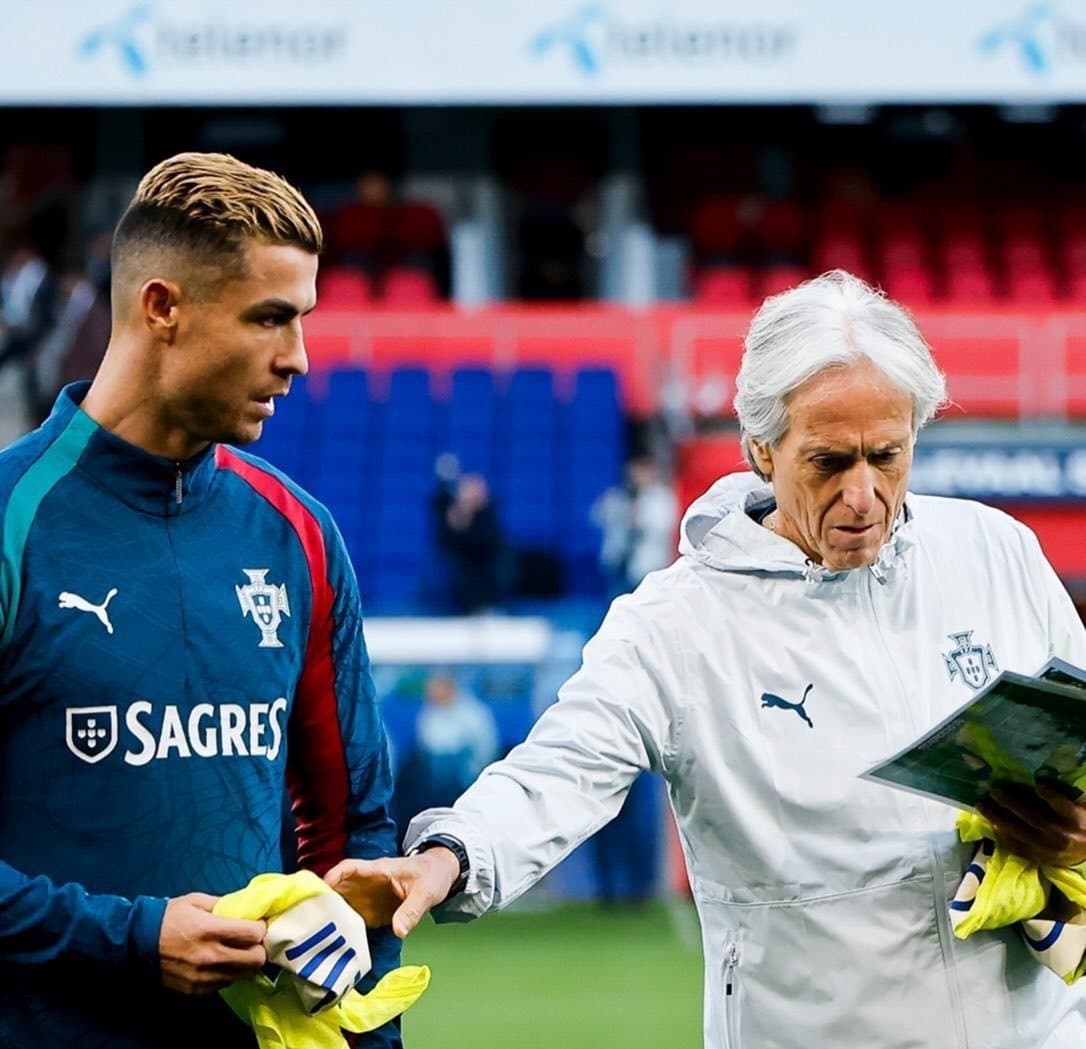Cristiano Ronaldo deixa Portugal após atrito com Jorge Jesus