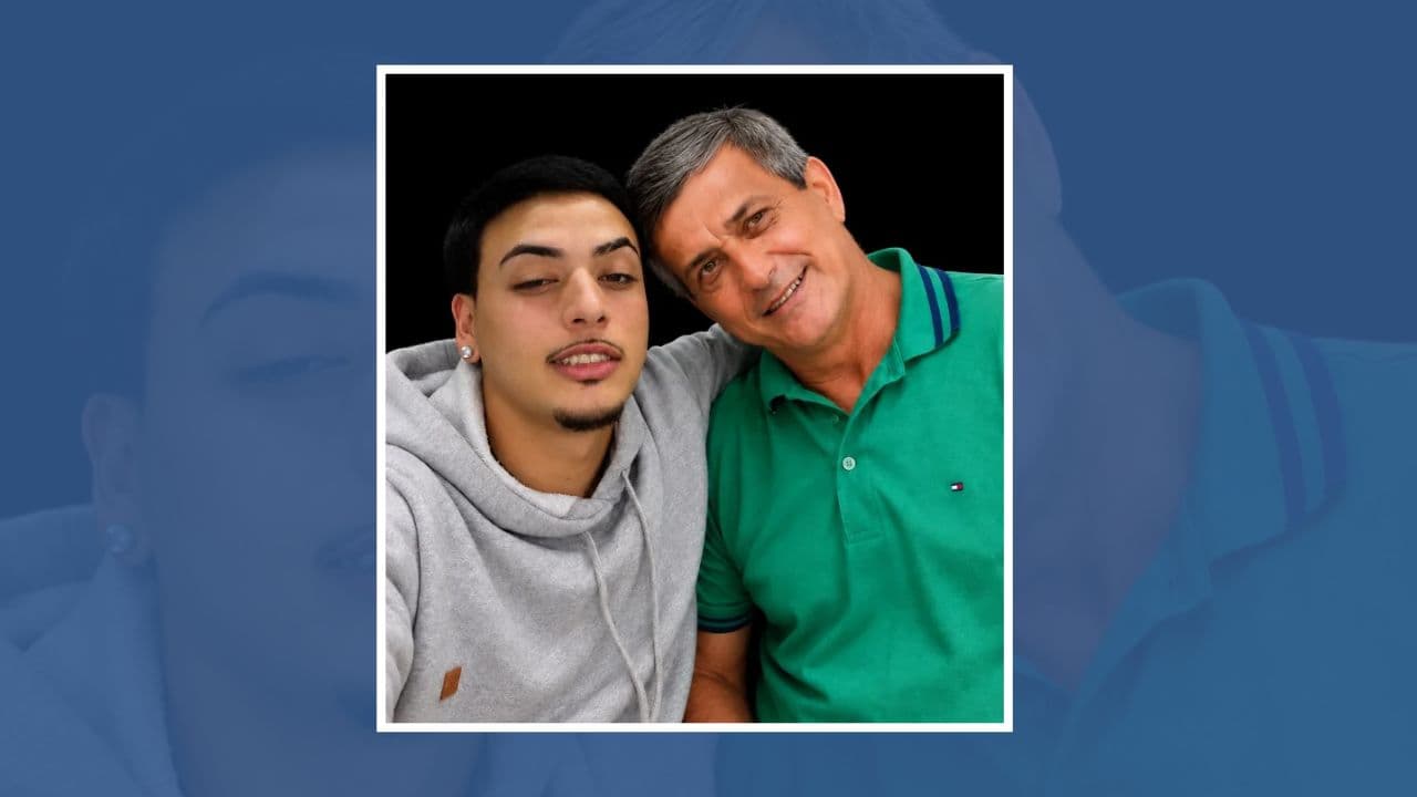 Jovem morre em acidente de moto um dia após sepultamento do pai