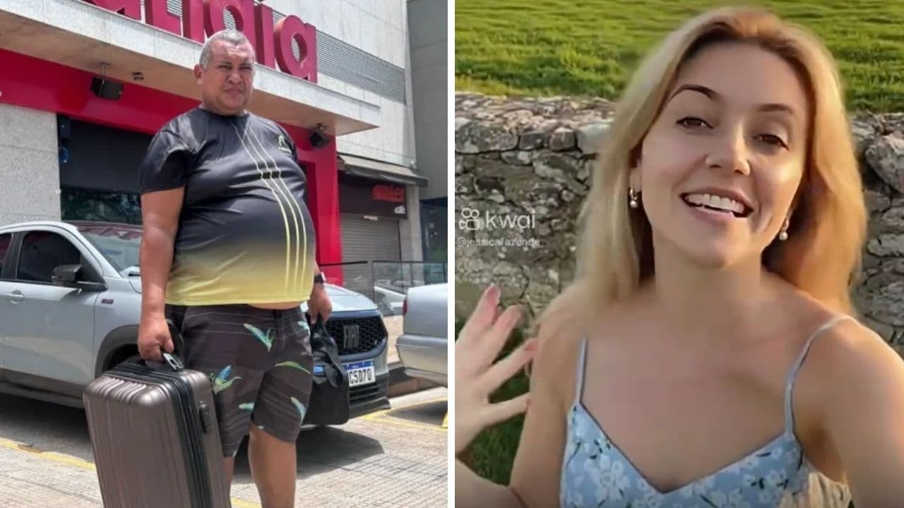 ▶️ Pedreiro viaja 2 mil km para encontrar namorada virtual e descobre que ela foi criada por IA