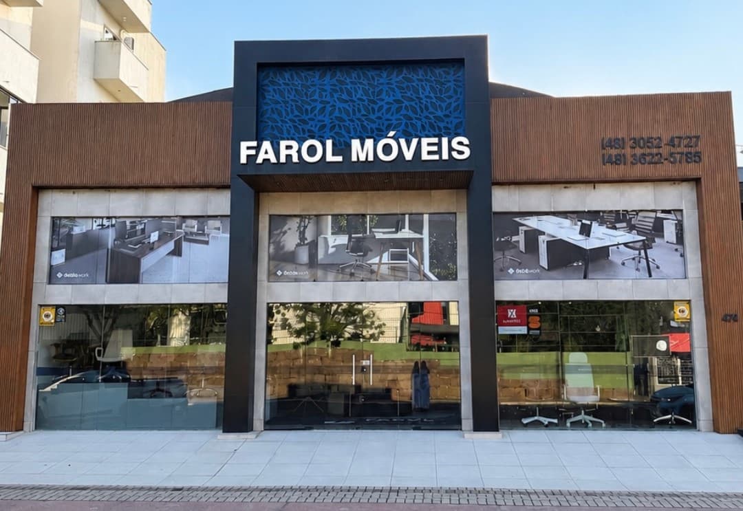 Farol Móveis celebra 16 anos com mais de 10 mil clientes atendidos e showroom renovado