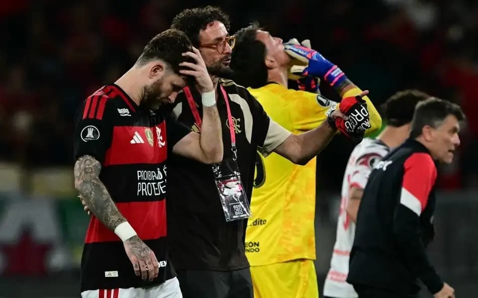 Tapetão? Flamengo tenta reverter eliminação da Libertadores