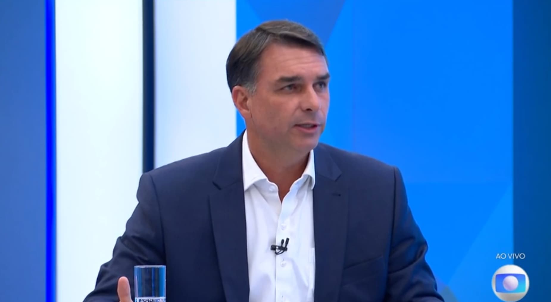 STF, escala 6x1, Jair Bolsonaro e caso Master: veja o que Flávio disse em entrevista à Globo