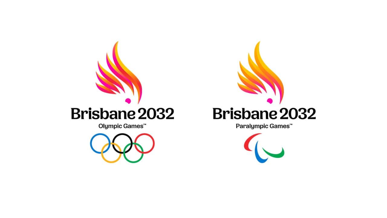 Olimpíada de Brisbane 2032 revela logotipos dos Jogos