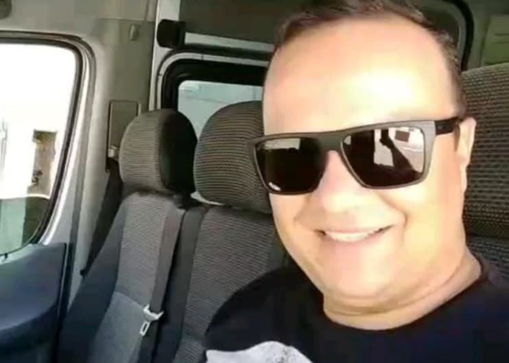 Empresário Maick Cardoso, da Maicktur, morre após carro capotar na BR-101
