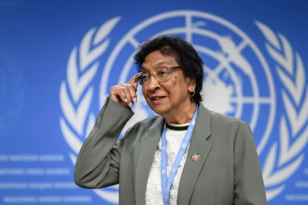 Jurista sul-africana Navi Pillay vence o Prêmio Nobel da Paz