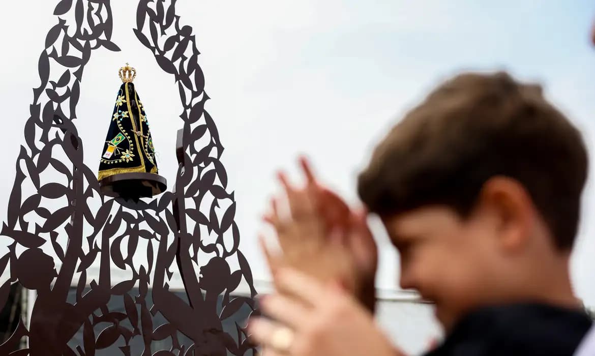 Dia de Nossa Senhora Aparecida: conheça a história da padroeira do Brasil