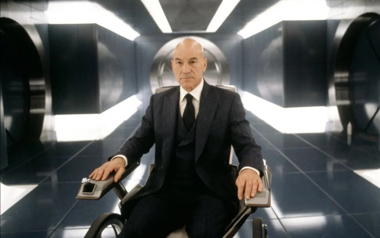 Morre Patrick Stewart, ator de "Star Trek" e "X-Men", aos 86 anos
