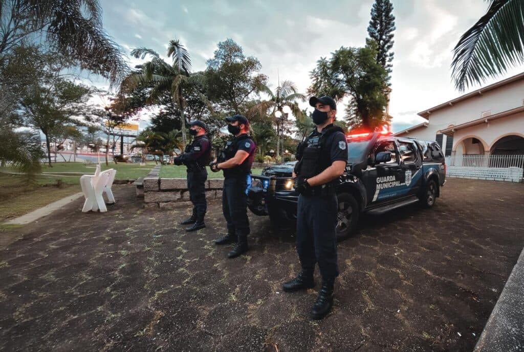 Polícia Municipal de Tubarão completa 20 anos de atuação