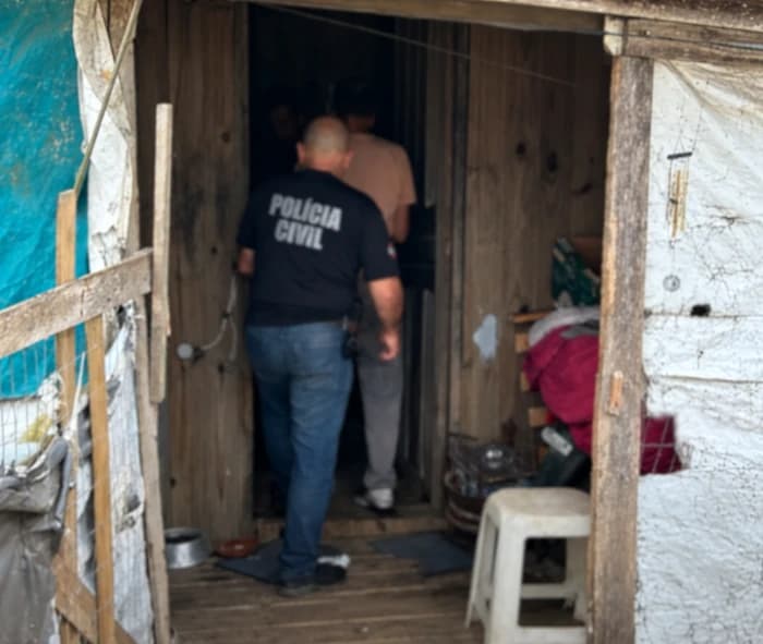 Foragido da Justiça há quase 20 anos é preso em Imbituba