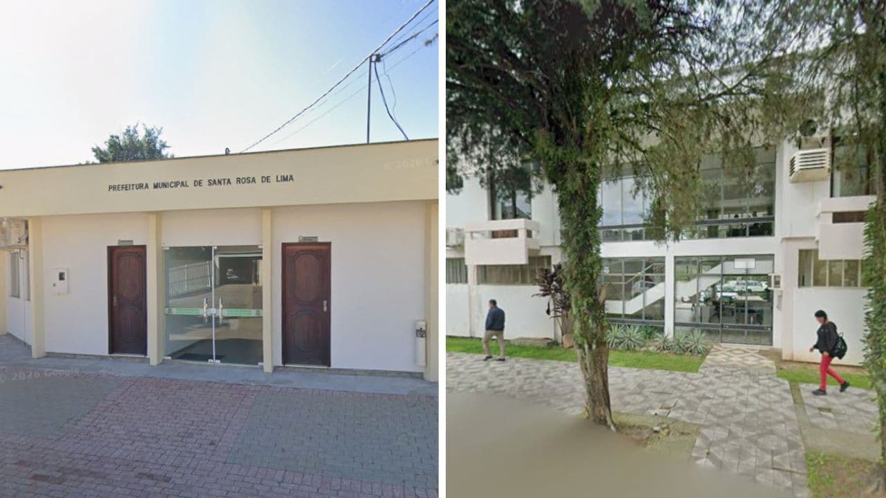 Contratos sem licitação em dois municípios são suspensos pelo Tribunal de Contas