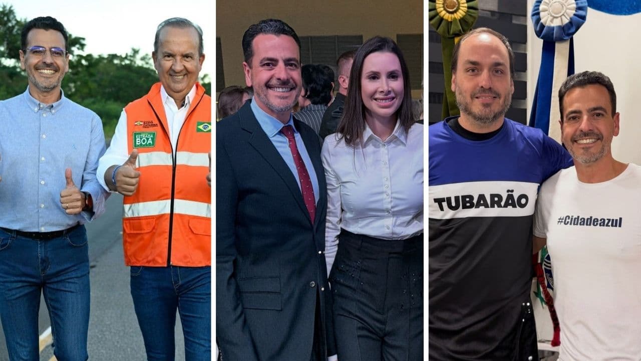 Soratto apostou todas as fichas. E levou a banca