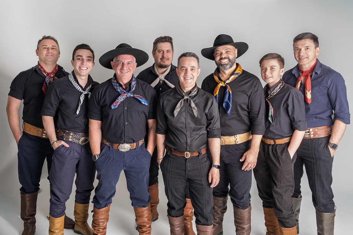 Parque Diamante +Energia celebra 13 anos com show gratuito de Tchê Garotos