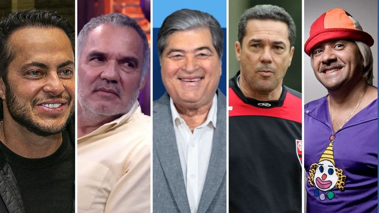 De Thammy a Tiririca: os famosos que venceram e perderam nas eleições