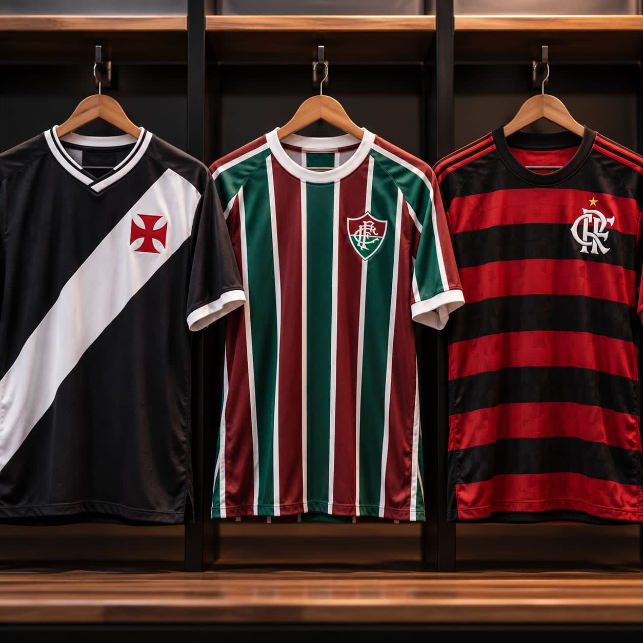 Semana difícil para os cariocas em competições continentais