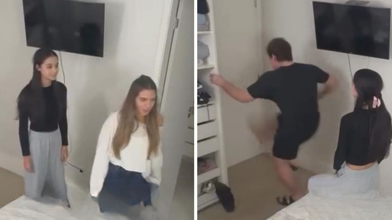 ▶️ A casa caiu! Duas namoradas se unem e armam encontro para desmascarar jovem