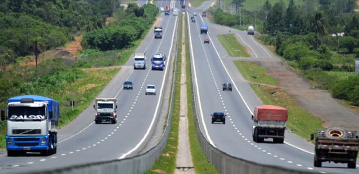 Seis mortes são registradas durante feriadão de Independência em rodovias federais catarinenses