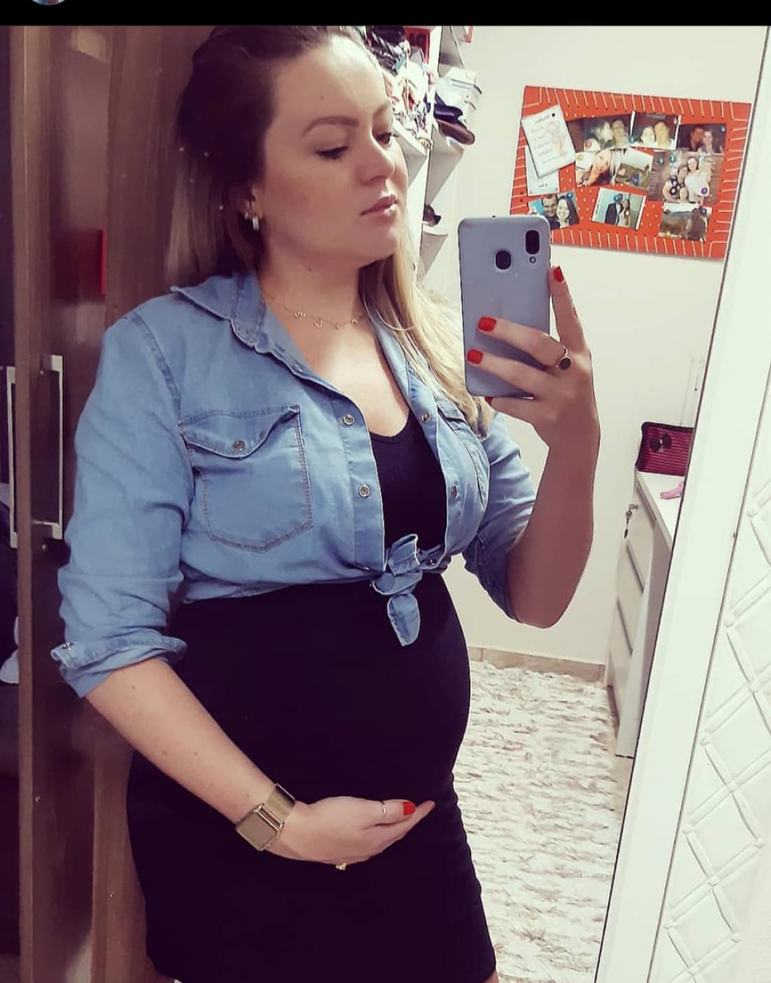 Gestante e bebê morrem em decorrência da COVID-19, em Gravatal