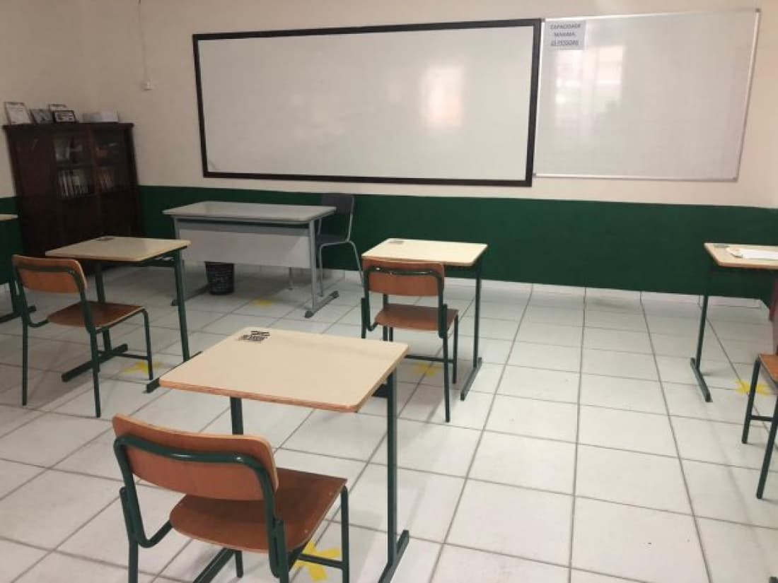 Professores de Pedras Grandes são investigados por fazer sexo em escola da região