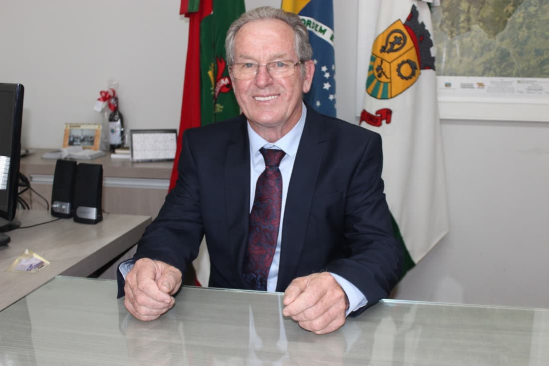 Vice-prefeito de São Ludgero está internado com coronavírus