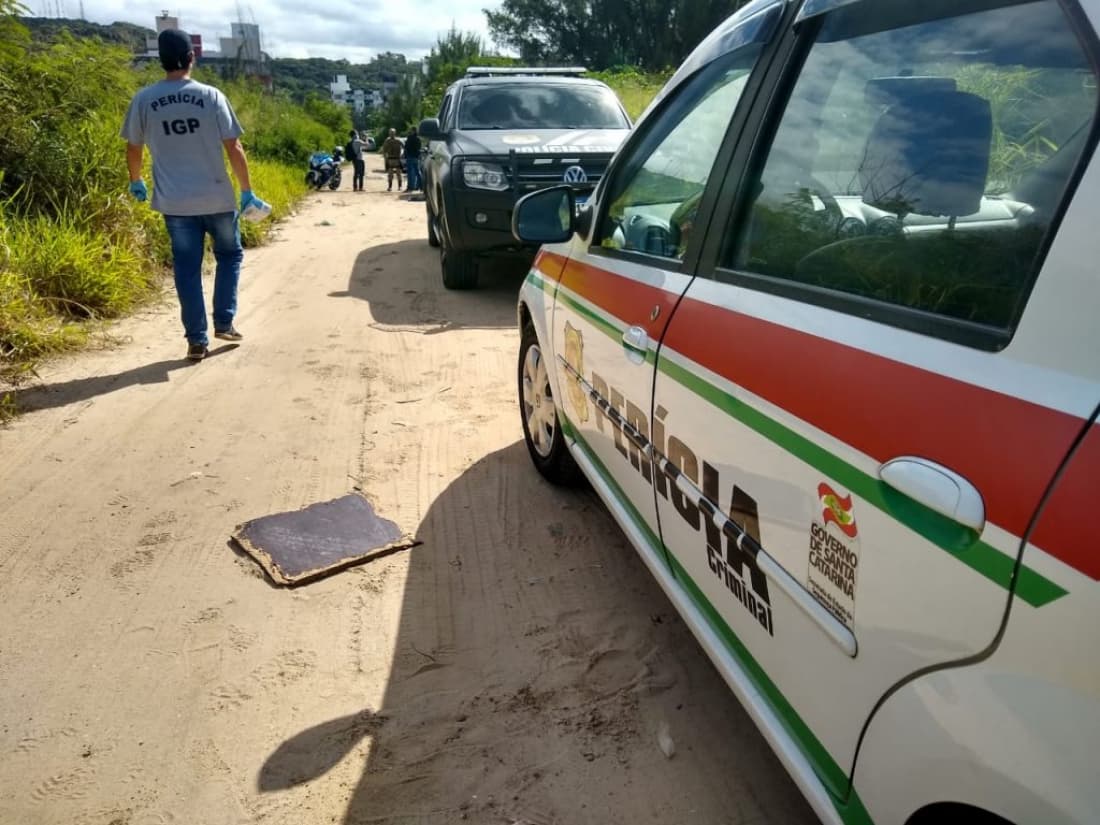 Identificado corpo encontrado em estado de decomposição na última semana em Laguna