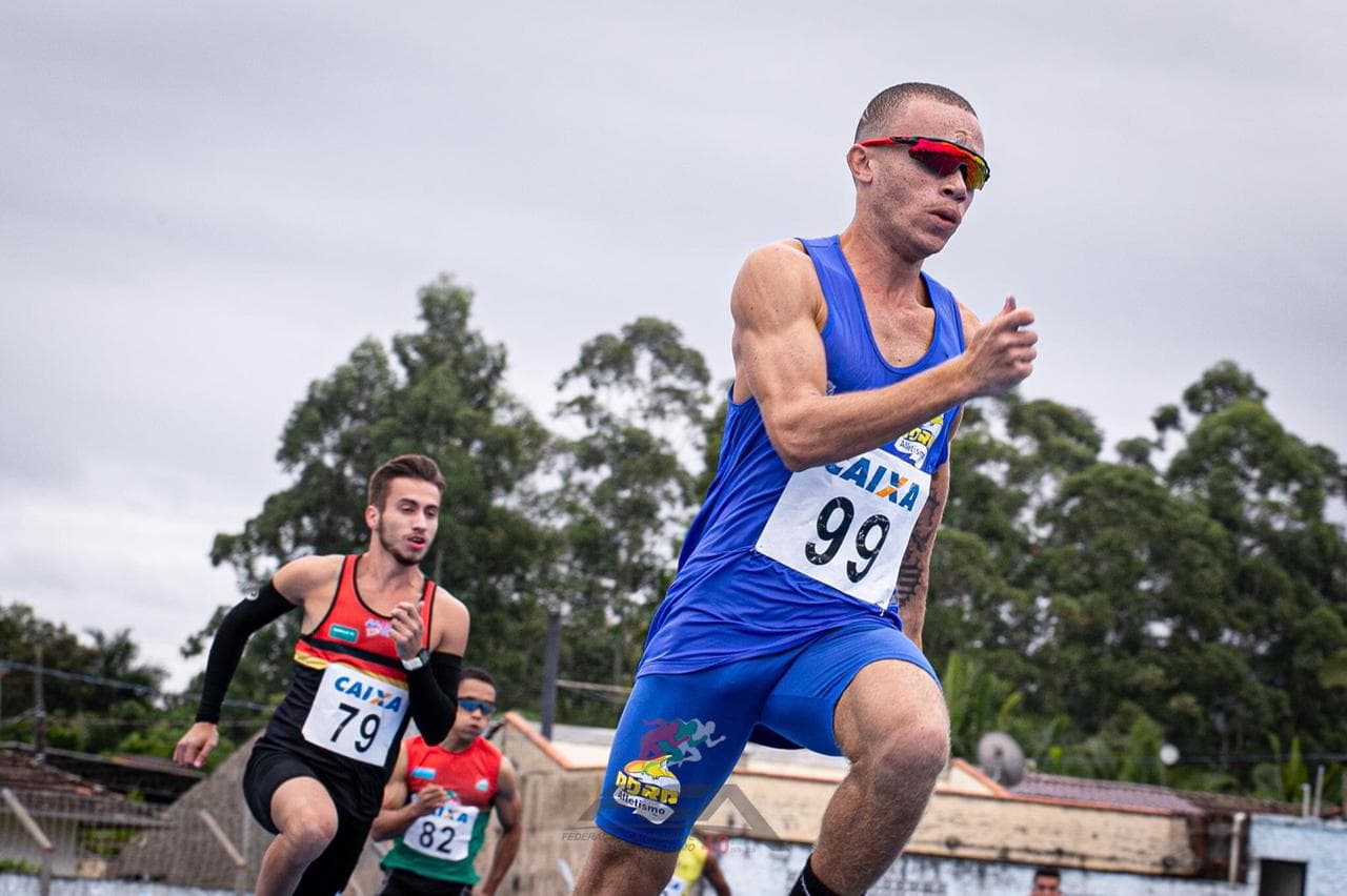 Atletismo tubaronense busca jovens talentos para a modalidade